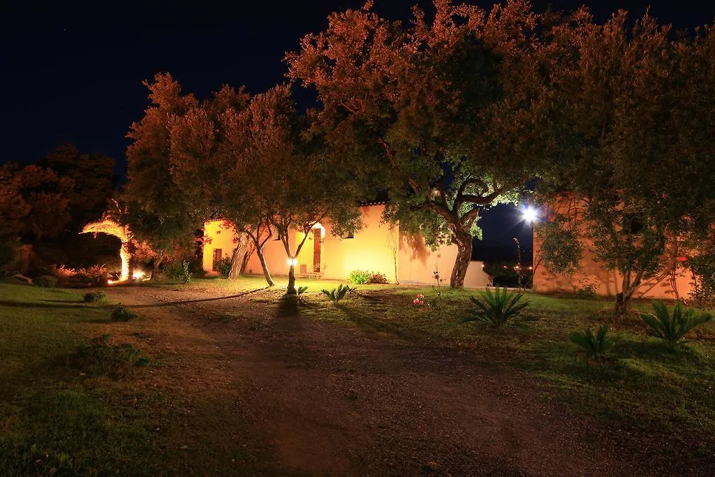 Hotel Genna 'E Masoni Cardedu