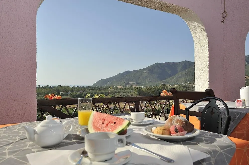 Hotel Genna 'E Masoni Cardedu