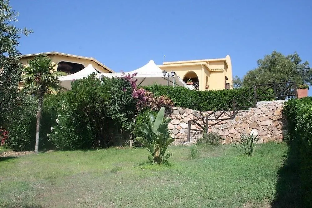 ***  Hotel Genna 'E Masoni Cardedu Italy
