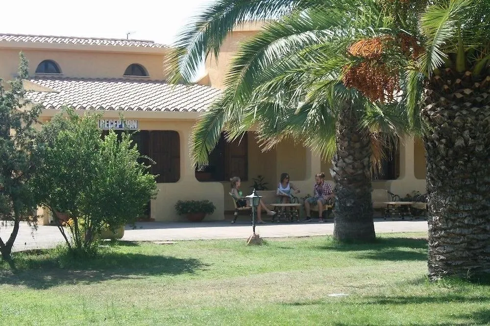 Hotel Genna 'E Masoni Cardedu