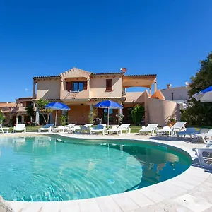 Hotel Il Viandante, San Teodoro (Sardinia)