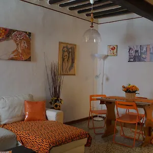 Casa Zia Seconda Appartamento Montecatini Val di Cecina