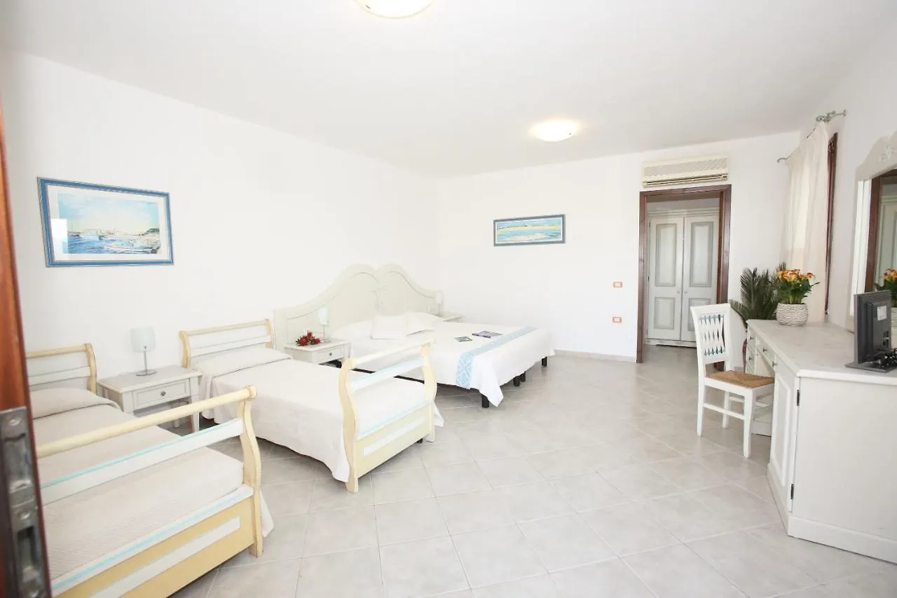 Hotel Genna 'e Masoni Cardedu Italien