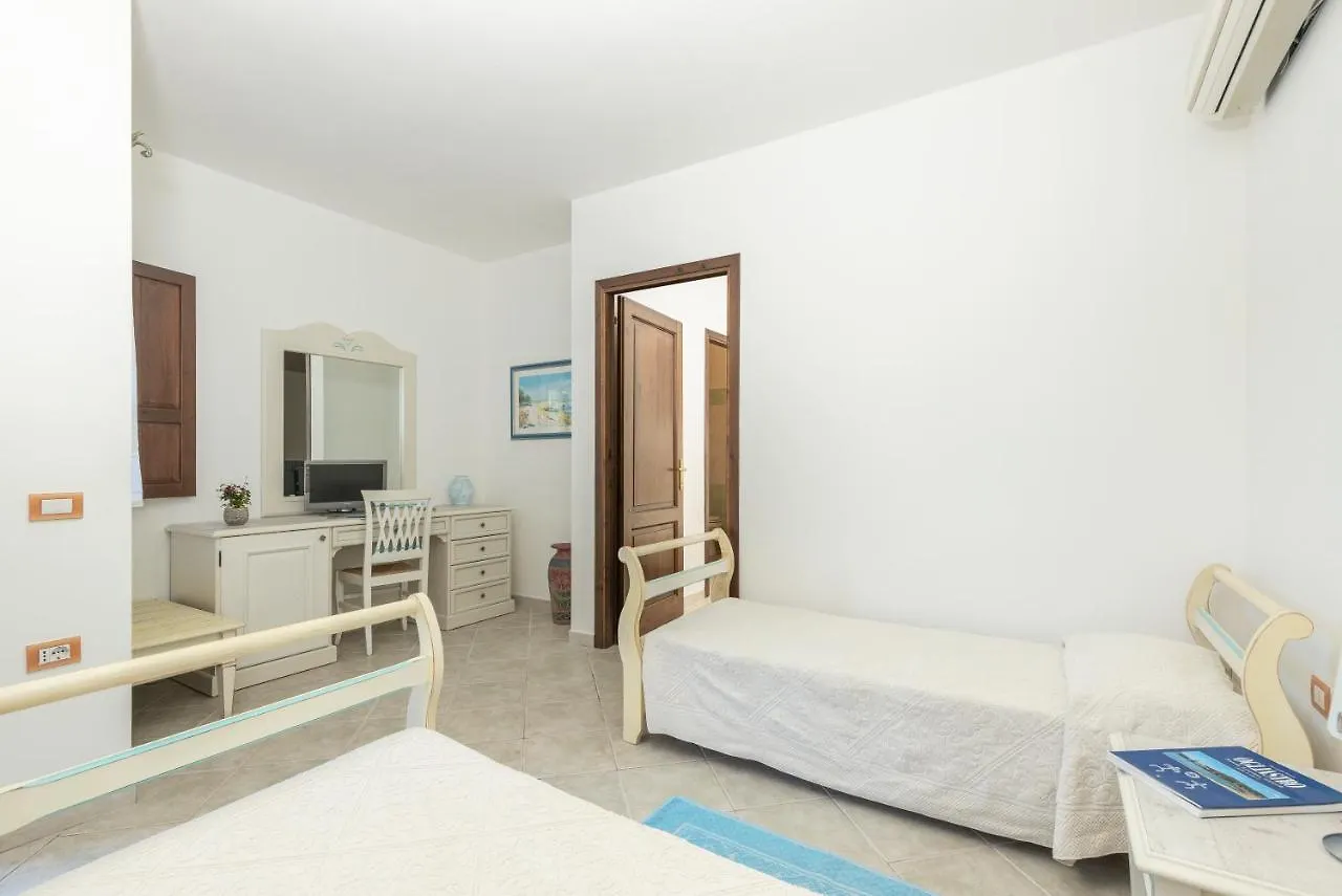 Hotel Genna 'e Masoni Cardedu