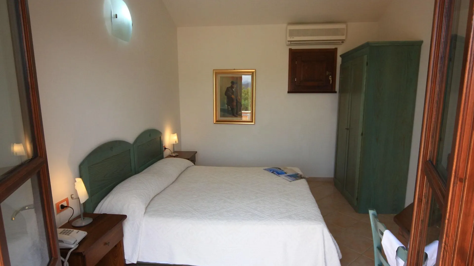 Hotel Genna 'e Masoni Cardedu Italien
