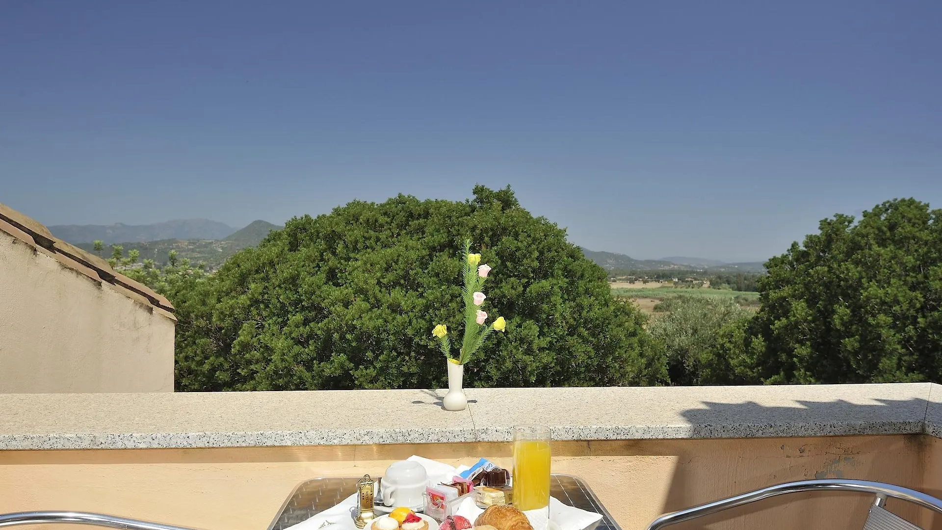 ***  Hotel Genna 'e Masoni Cardedu Italien