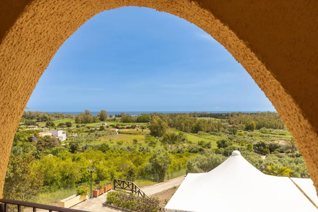 Hotel Genna 'e Masoni Cardedu