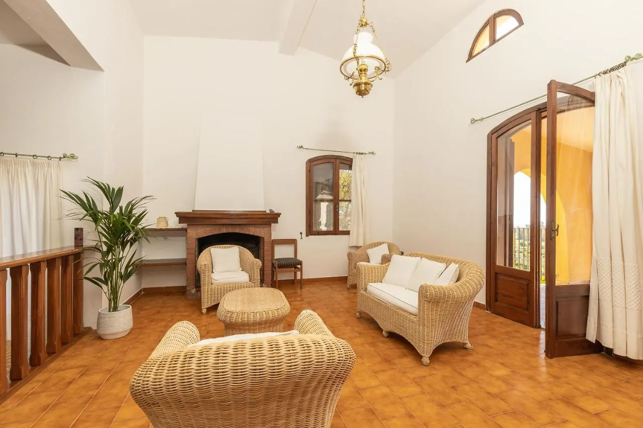 Hotel Genna 'e Masoni Cardedu Italien