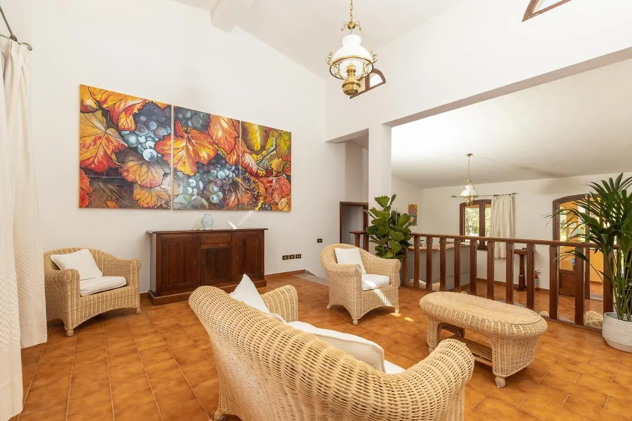 Hotel Genna 'e Masoni Cardedu 3*,  Italien