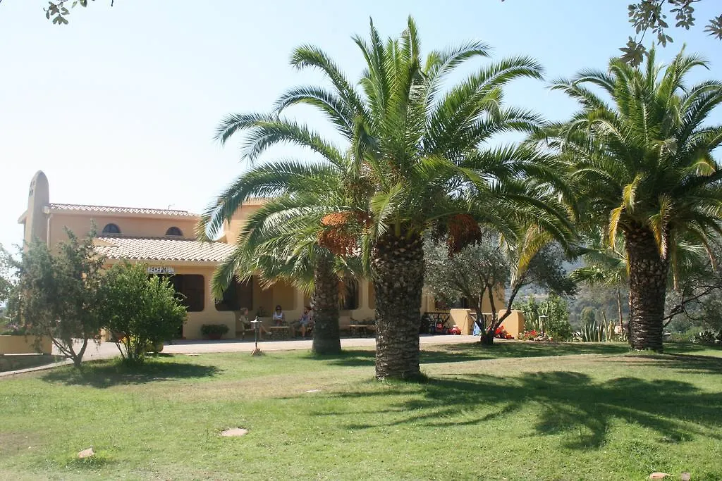 Hotel Genna 'e Masoni Cardedu