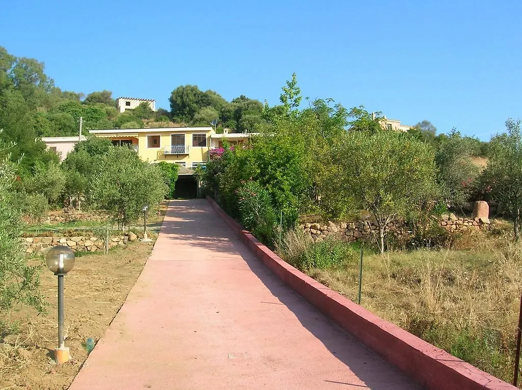 Hotel Genna 'e Masoni Cardedu