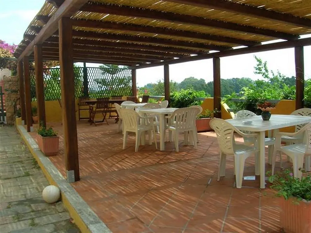 Hotel Genna 'e Masoni Cardedu