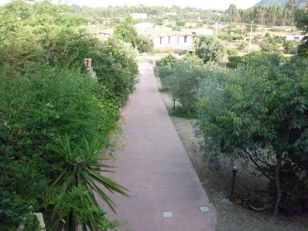 Hotel Genna 'e Masoni Cardedu