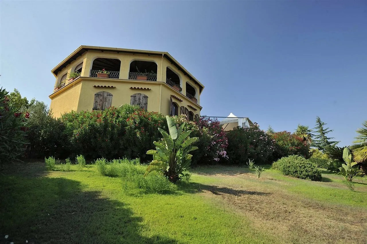 Hotel Genna 'e Masoni Cardedu
