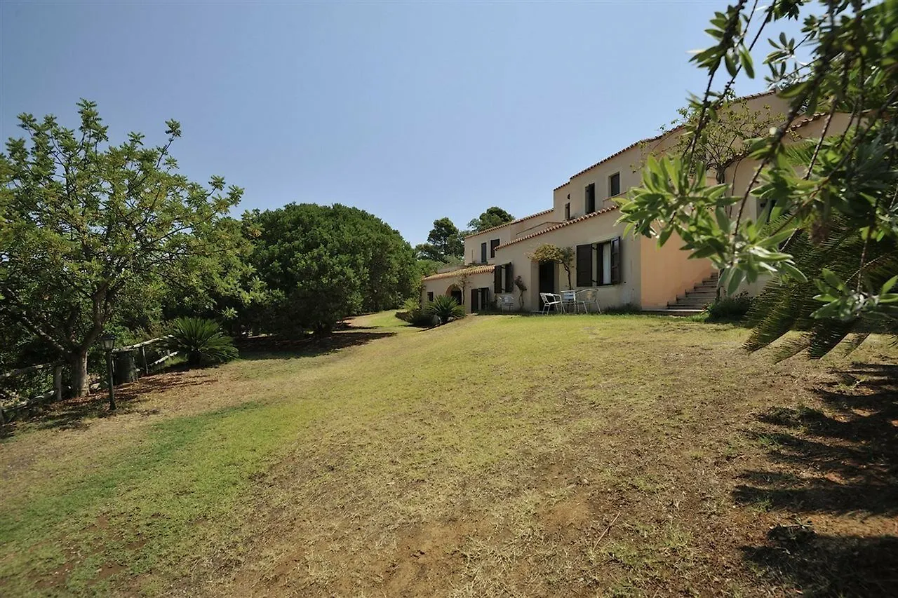 Hotel Genna 'e Masoni Cardedu