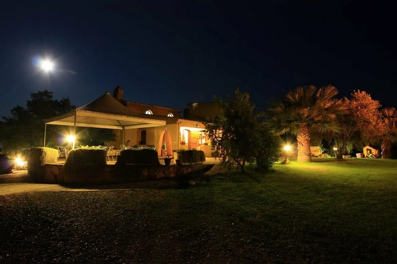 Hotel Genna 'e Masoni Cardedu Italien